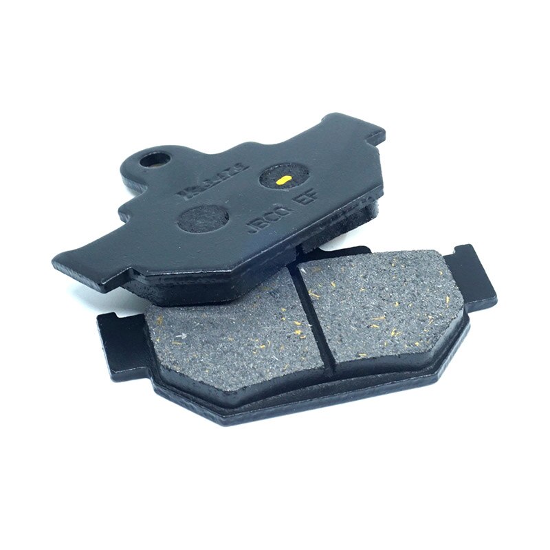 Pastillas de freno delantero y juego de zapatas de freno trasero para Suzuki Marauder GZ125 GZ250, VL125, LC250,: Front Brake Pads