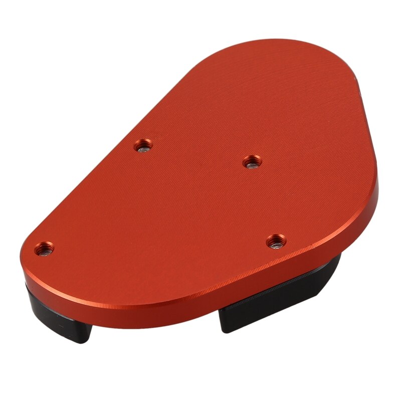 Universal Fit DUKE 125 200 390 Kick stand Side Extension Plate Pad Aluminum 2 Color