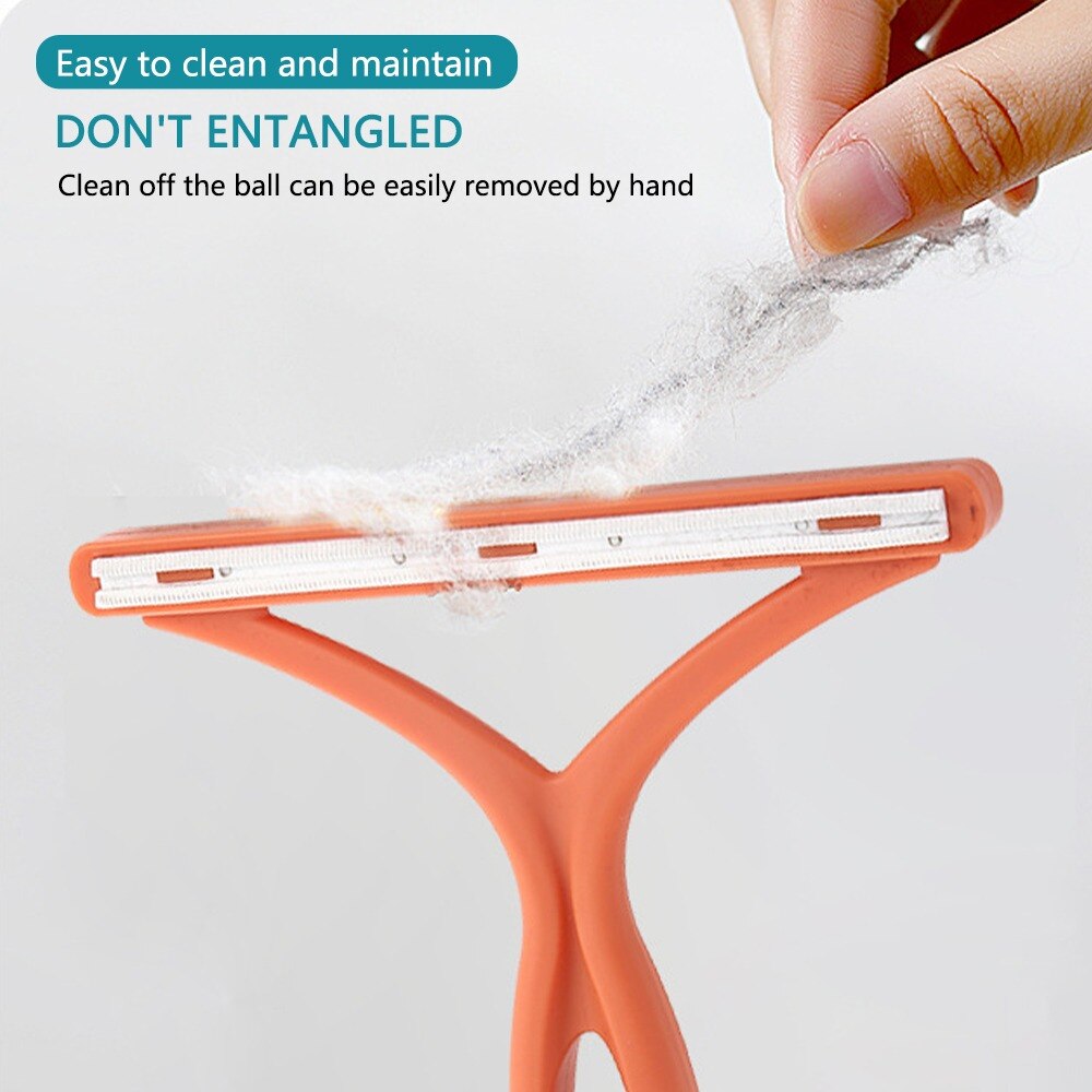 Rodillo removedor portátil para suéter, maquinilla de afeitar de tela, Pellet de lana, Mini cepillo de pelo para mascotas, herramienta removedora de pelusa para afeitadora de ropa