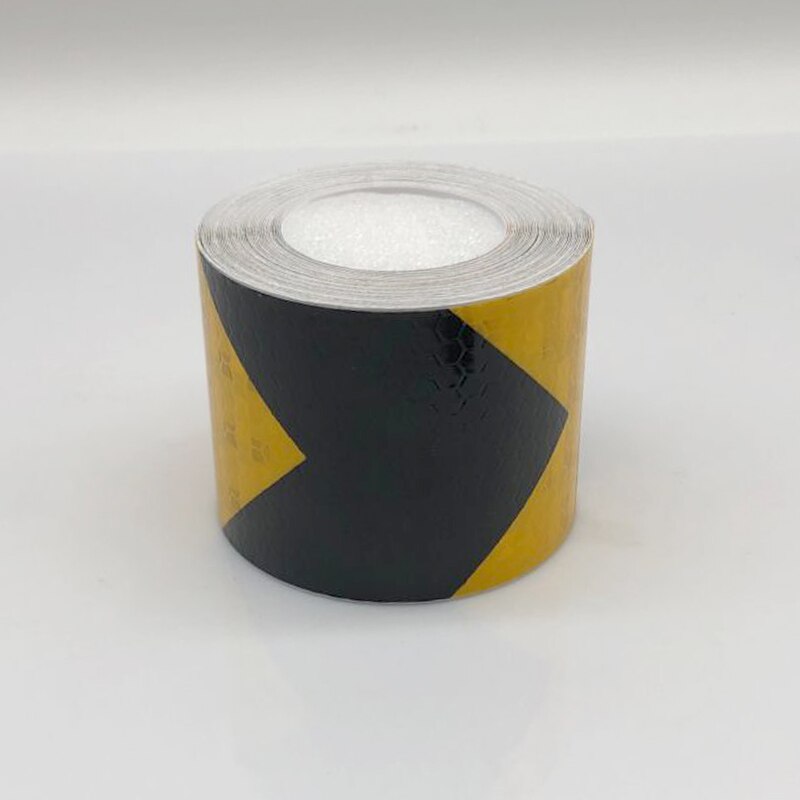 Car Reflective Material Tape Sticker Automobile Motorcycles Safety Warning Tape Reflective Film Car Stickers