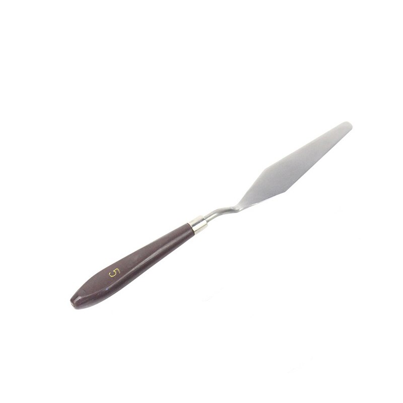 Palette Oil Mix Painter Paint Tool Scrape Scraper Texture for Artist Art Draw Spatula Drawer watercolor Student
