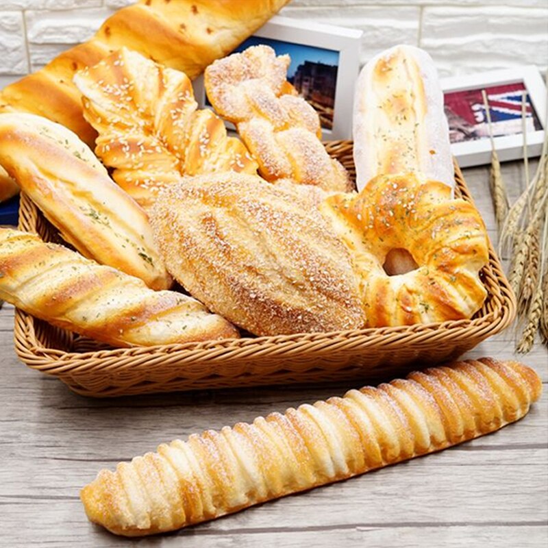 French Dessert Puff Cookies Pan Food Grade Eclair Baking Mold Perforated Fiberglass Silicone Butter Bread Mould Bakeware