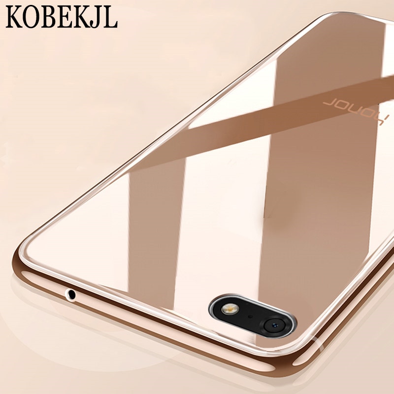 For Huawei Honor 7A Case Soft Silicone Phone Case For Huawei Honor 7A 7 A Honor7A Huawei DUA-L22 Case Cover Russian Version 5.45