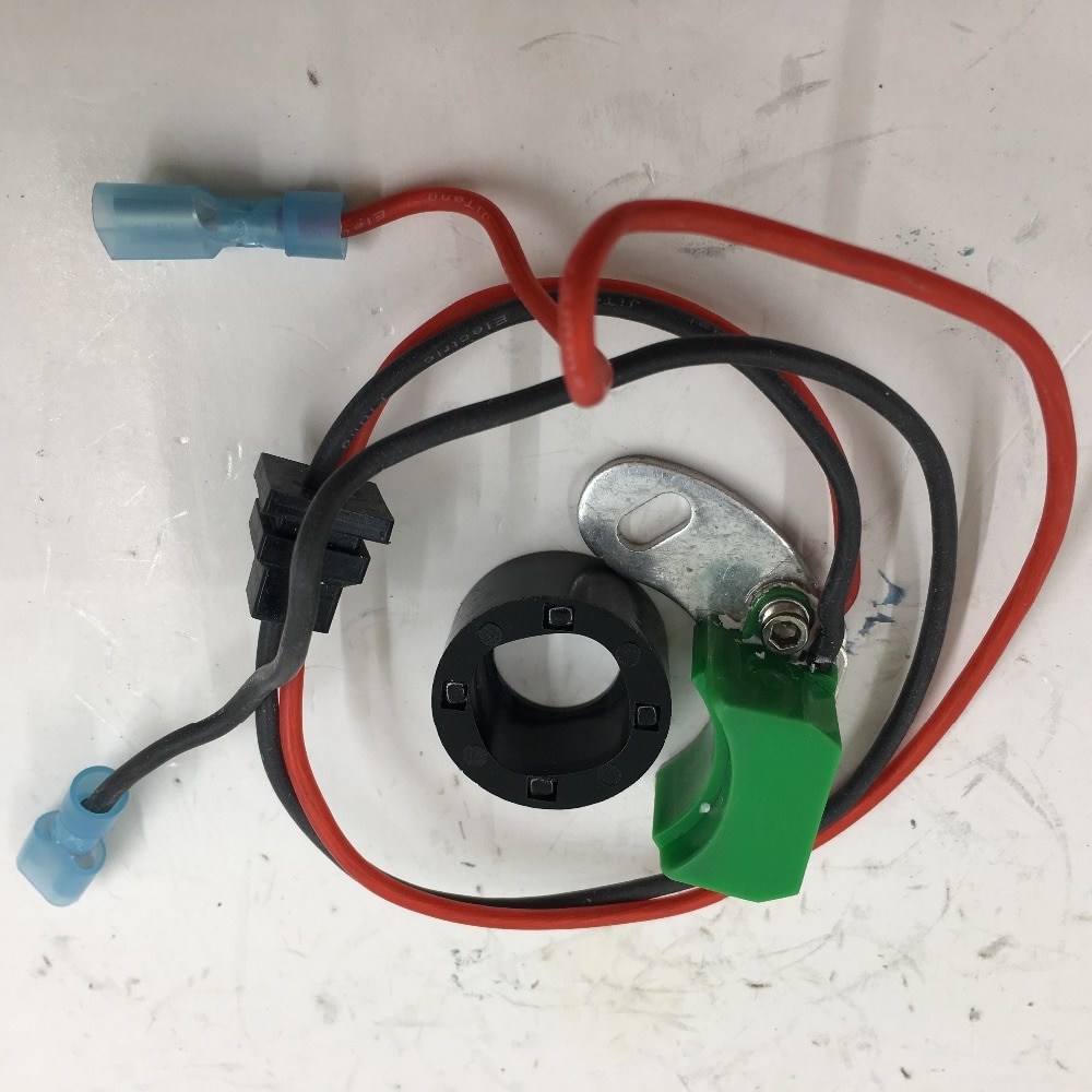SherryBerg electronic module kit for VW Beetle Bug ignition distributor FIT FOR bosch 0231178009