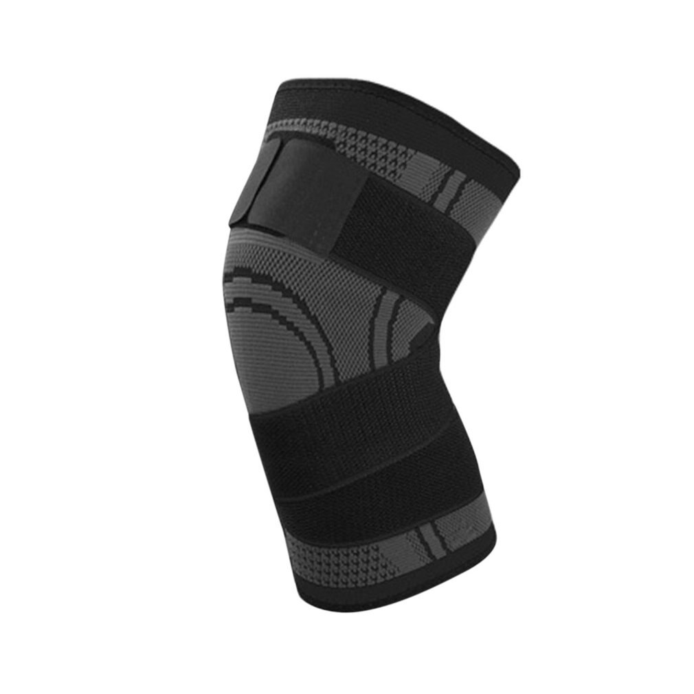 3D Onder Druk Fitness Bandage Knie Brace Elastische Nylon Sport Compressie Pad Sleeve Gezondheidszorg