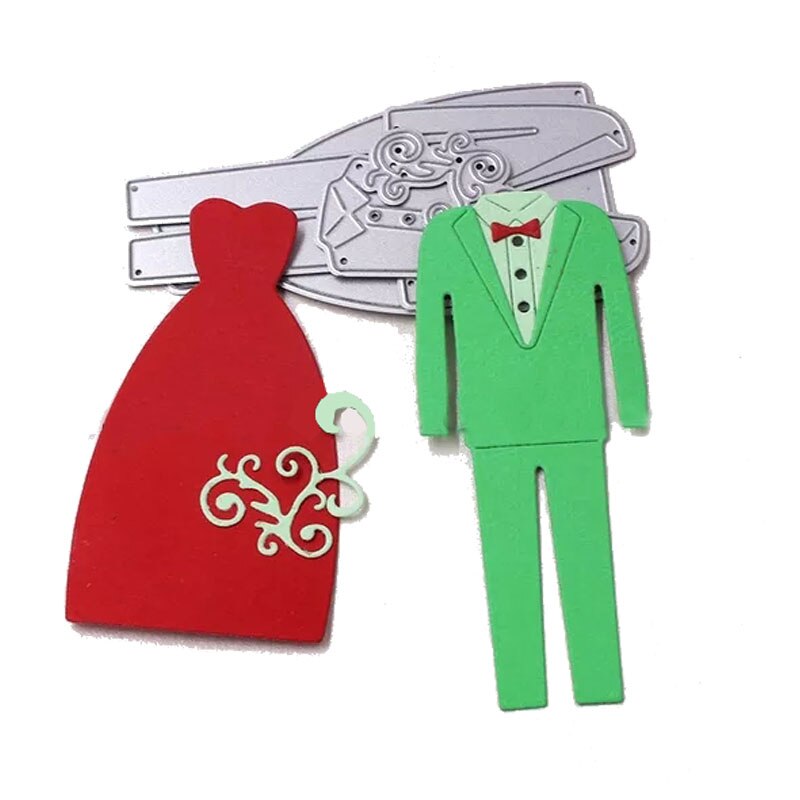 MESOPOTAMIA DIY Scrapbooking birthday Love Party Explosion Box Die Cutting Dies Decorative Embossing Silver Dies Cutting: SH313