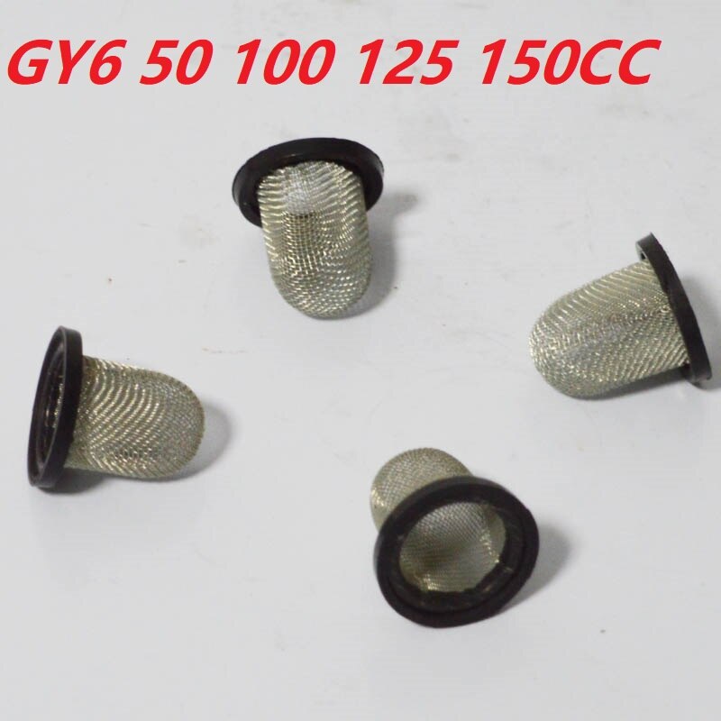 gy6 engine oil filter engine oil cleaner GY6 125cc 150cc oil filter 50cc gy6 Engine accessories