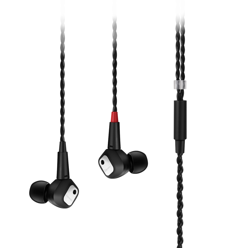 IE80 IE80S IE900 IE800 IE300 IE600 IE500 Professionelle HIFI Stereo Kopfhörer in-Ohr-Headset Sport Ohrhörer Abnehmbare Audio- Kabel