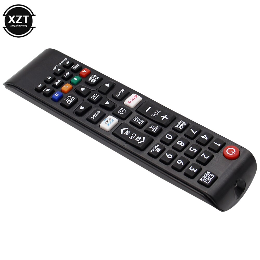 Tv fjernbetjening ir til samsung smart tv udskiftning  bn59-01315d tv knap  ua43 ru 7100/ua50 ru 7100/ua55 ru 7100/ua58 ru 7100