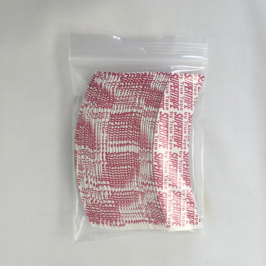 Adhesive Tape Waterproof Men Wig Lace And Pu SKin Tape Men Toupee Walker Tape Double-sided Ultra Hold Tape Hair System Tape