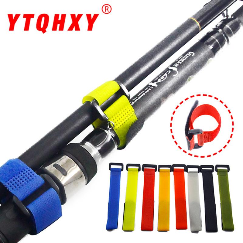 Reusable Black Cable Cord Nylon Strap Hook Loop Ties Tidy Organiser Tool Hook And Loop Cable Ties Multiple Colour