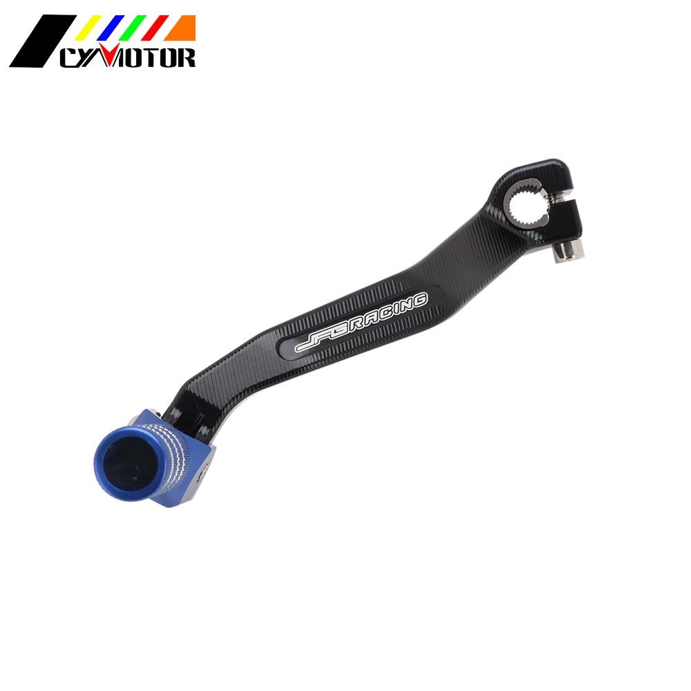 CNC Motorcycle Gear Shift Shifter Lever Pedal For YAMAHA YZ125 YZ250 YZ125X YZ250X YZ125G YZ250G YZ 125 250 250X 250G