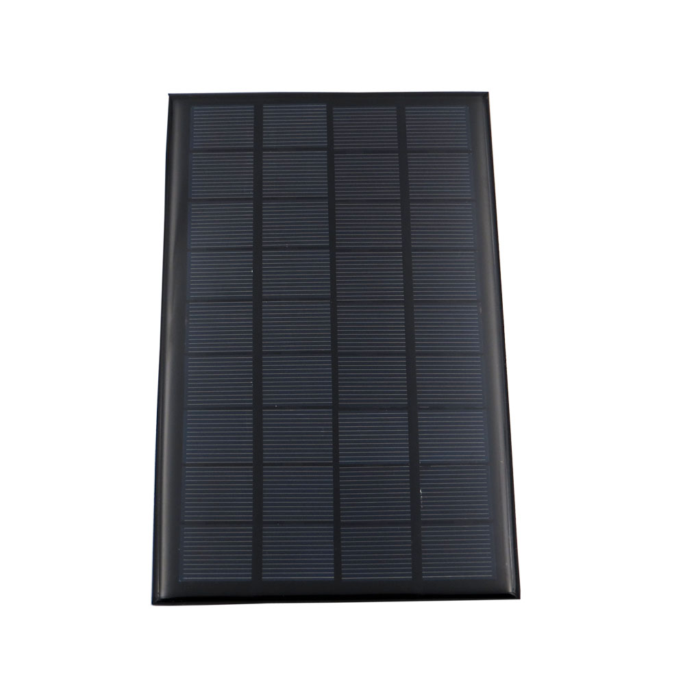 9V 333mA 3Watt 3W Solar Panel Standard Epoxy polycrystalline Silicon DIY Battery Power Charge Module Mini Solar Cell toy