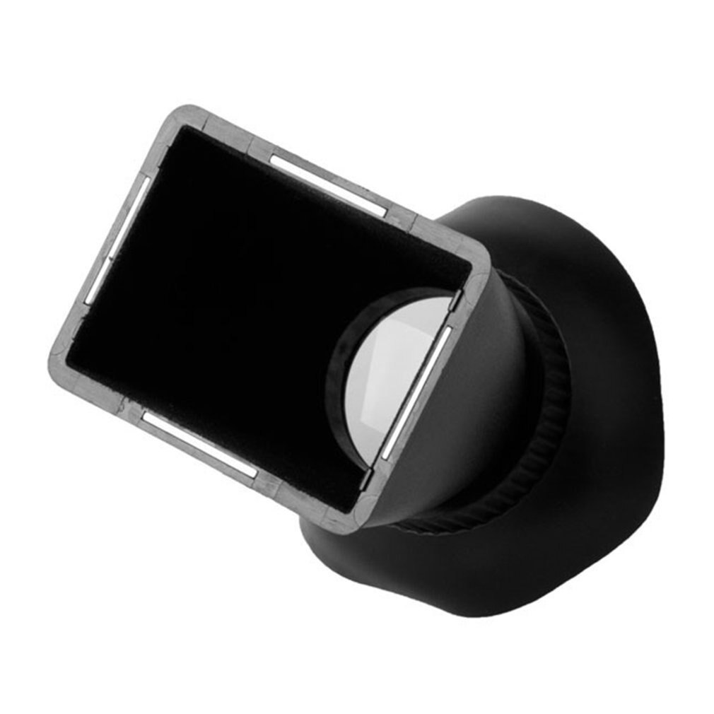 V3 3:2 Slr Camera Lcd Zoeker Vergrootglas Uitbreiding Cover Lcd-scherm Camera Vergrootglas Zoeker Zonnescherm