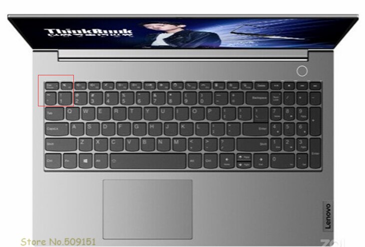 TPU Laptop Keyboard Cover Skin Protector For LENOVO ThinkBook 15P ThinkBook 15 G2 Gen 2 ARE / ThinkBook 15 G3 ACL 15.6&quot;