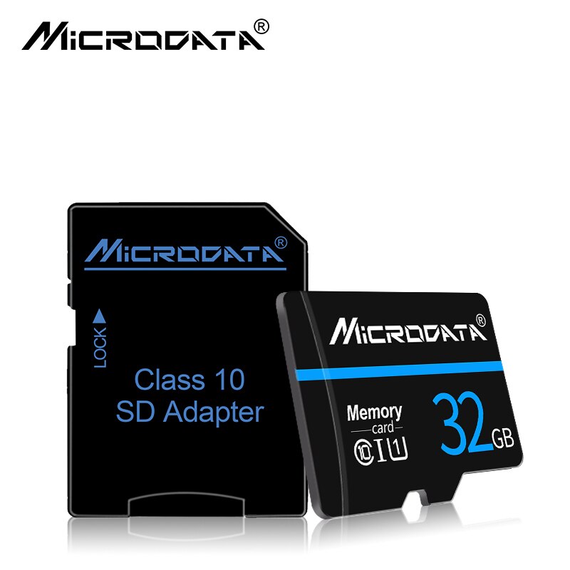Carte mémoire micro sd De supérieure 128GB 64GB 32GB 16GB 8GB carte micro sd SDXC SDHC pour Smartphone/tablette/PC