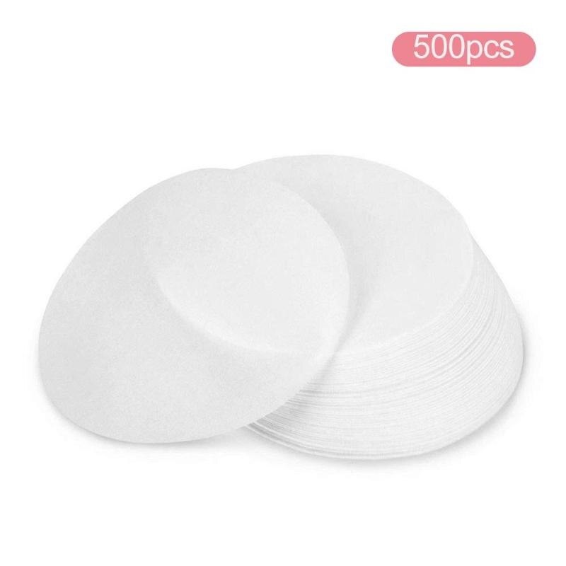 500 Uds 10cm 11cm redondo papel de hornear circular pergamino papel Liner barbacoa horno hamburguesa papel torta antiadherente herramienta para hornear