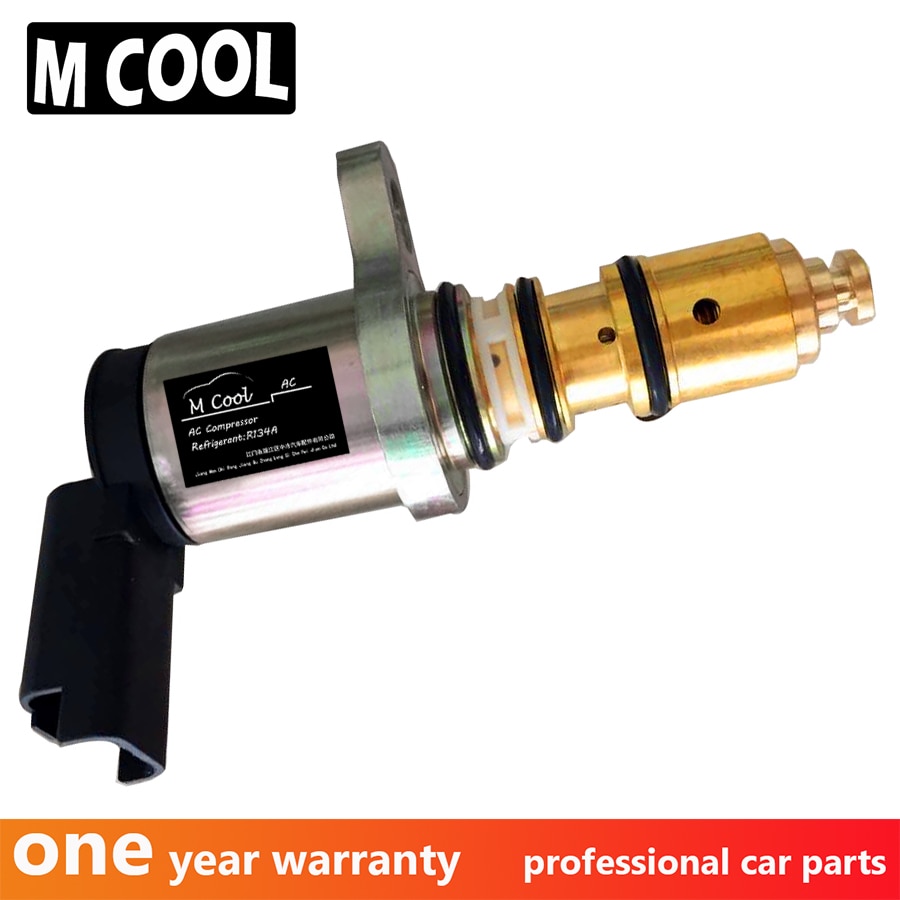 For Car Peugeot 407 Citroen C5 Sanden 7C1613 Ac Compressor Control Valve