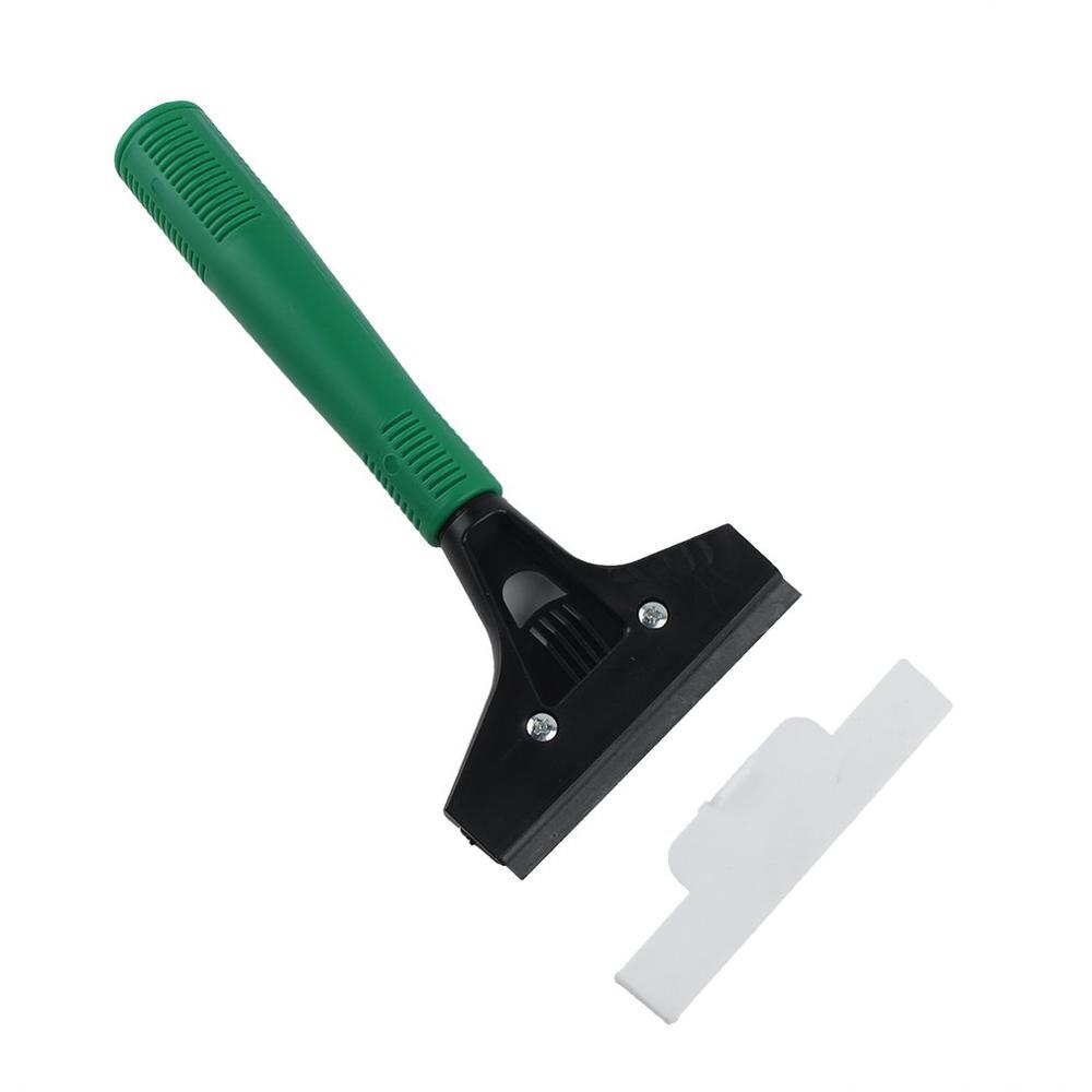 Multi-purpose Razor Scraper Blade Window Ceramic Glass Oven Mini Cleaner Cleaning Tool Tile Adhesive Sticker Removal Squeegees