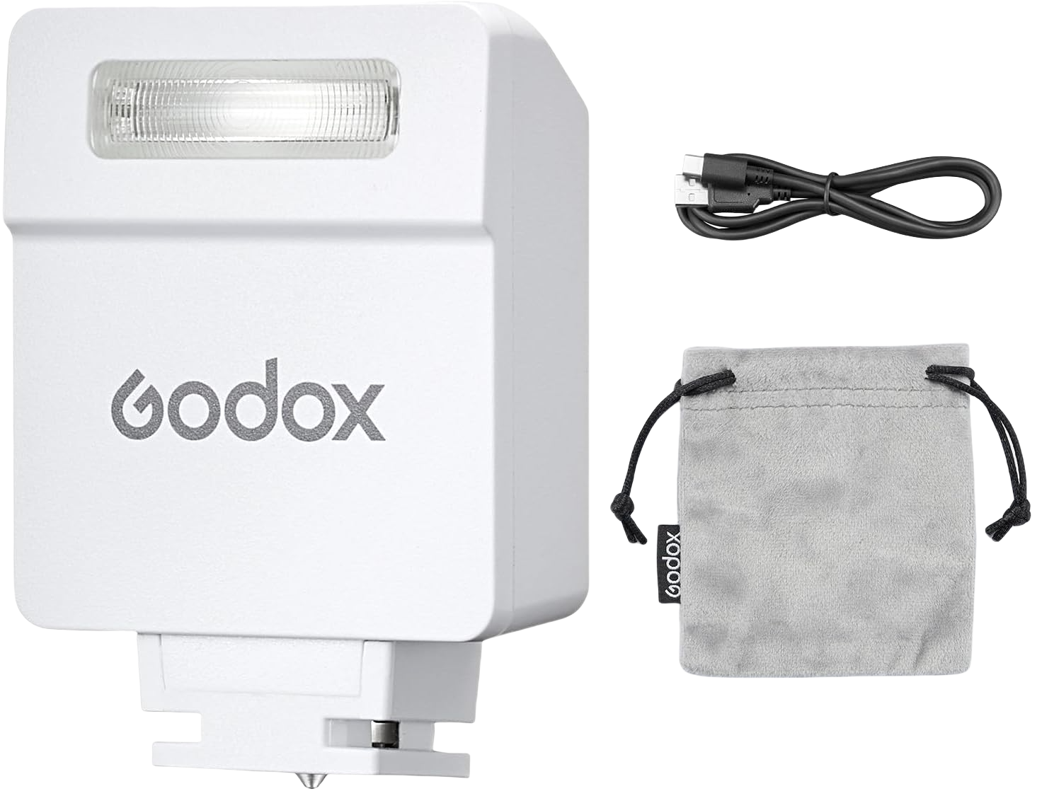 Godox iM30 iM20 Mini lampa błyskowa do aparatów Canon Fuji f1-230 Sony zv1 zve10 Ricoh gr3 Nikon Panasonic Olympus Pentax Większość lustrzanek: Różowy