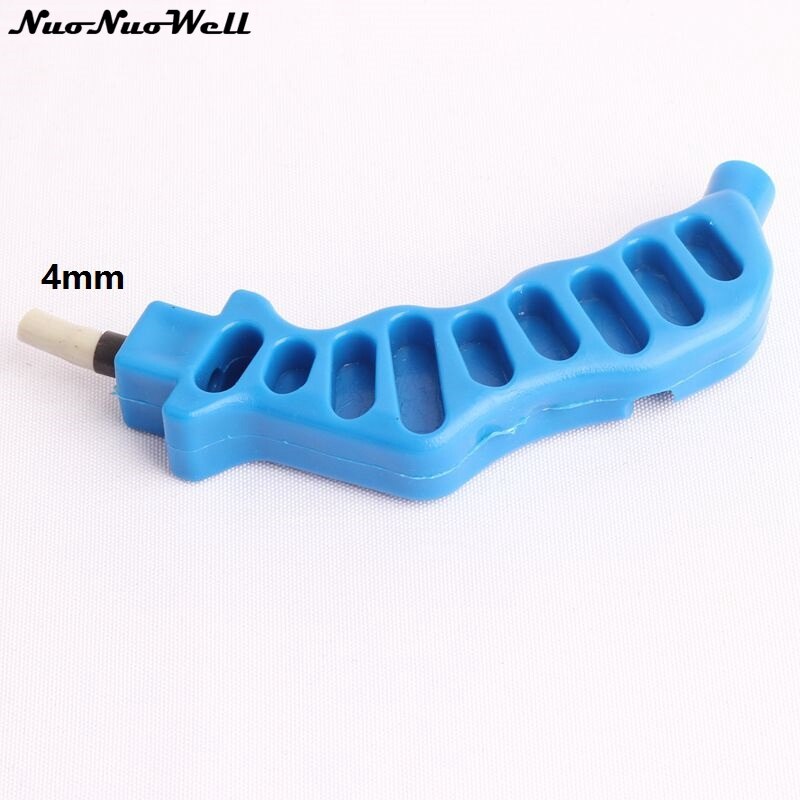 2 Pcs 3mm&amp;4mm Water Hose Hole Puncher Farm Drip Irrigation Micro Injection Punch