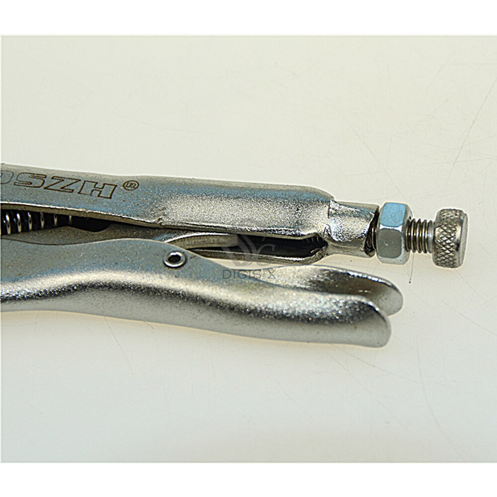 sealing clamp CT-201/ 3 ~ 6mm tube