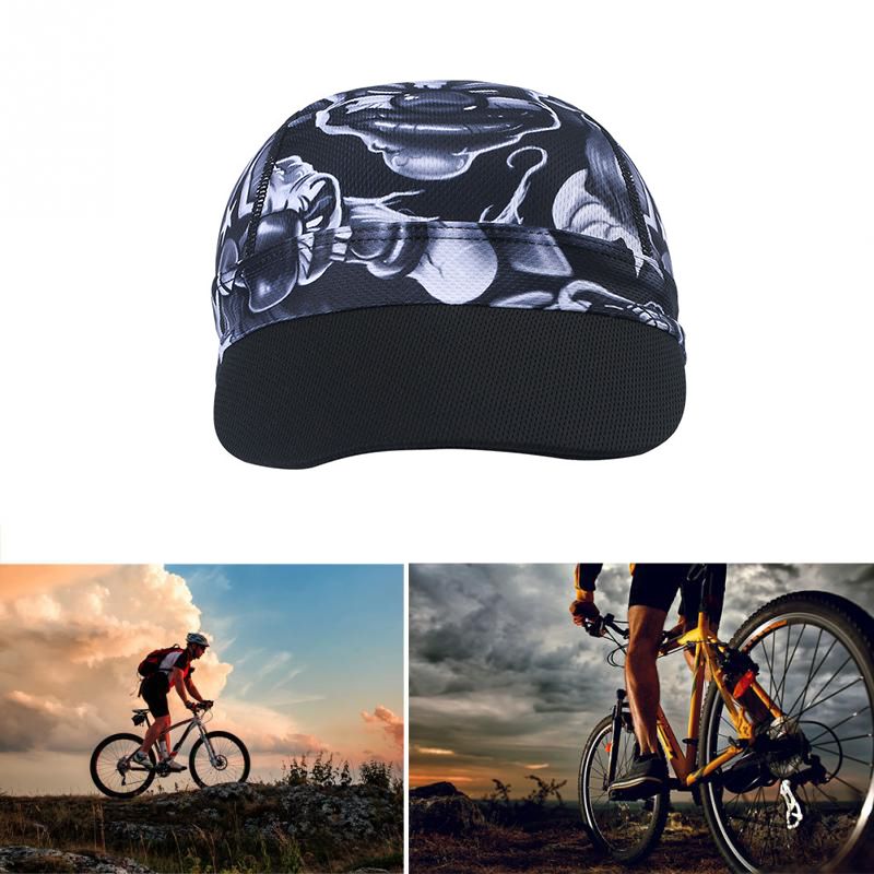 Hiking Cap Quick Drying Breathable Anti-sweat Sunshade Folding Flap Hat Headwear For Bicycle Riding Running Fishing Climbing