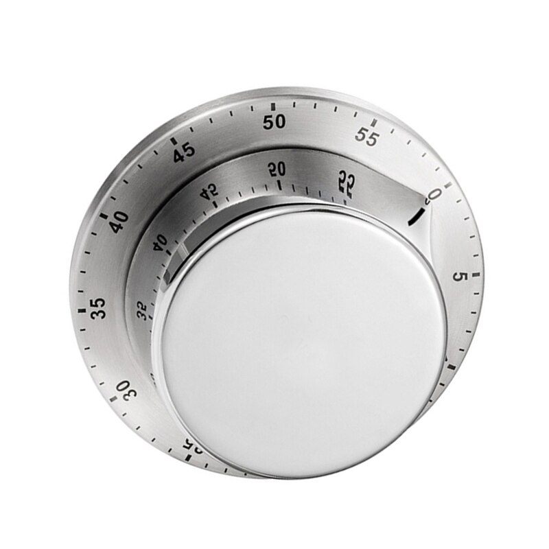 Kitchen Timer Mechanical Timer Alarm Clock Meeting Learning Countdown Timer