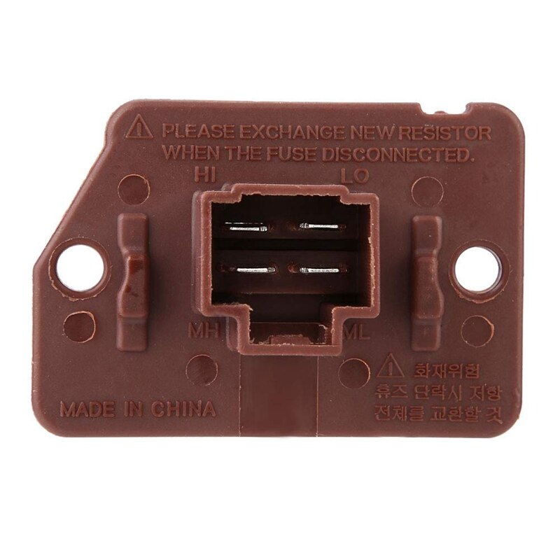 970350 u 000 varmeapparat motstand luftblåsermotor... – Vicedeal