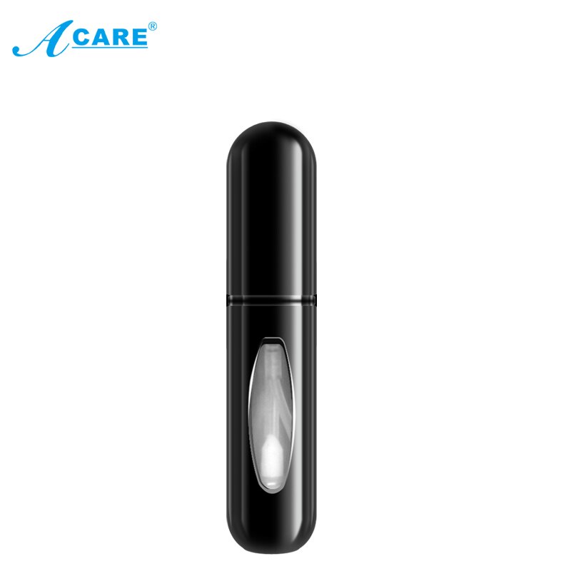 5ml Mini botella de Perfume recargable con Spray Perfume de envases cosméticos vacíos atomizador en Spray para botella de viaje: A02