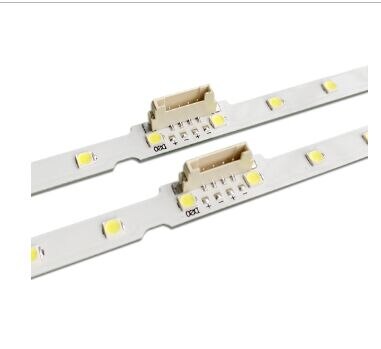 Tira de retroiluminación para televisor Samsung, accesorio para televisor Samsung de 49 ", UE49NU7300 UE49NU7140 UE49NU7100 UE49NU7140U UE49NU7100U