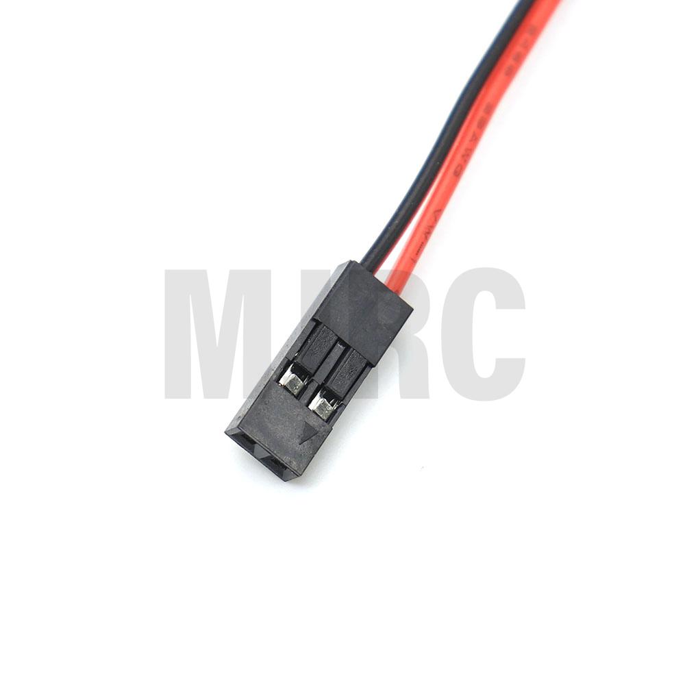 Projecteur de coque de voiture à LED pour Trx4, D90, D110, Axial Scx10, accessoires de voiture RC, lumière absorbe ouissante, châssis de roue, dérive, 1/10