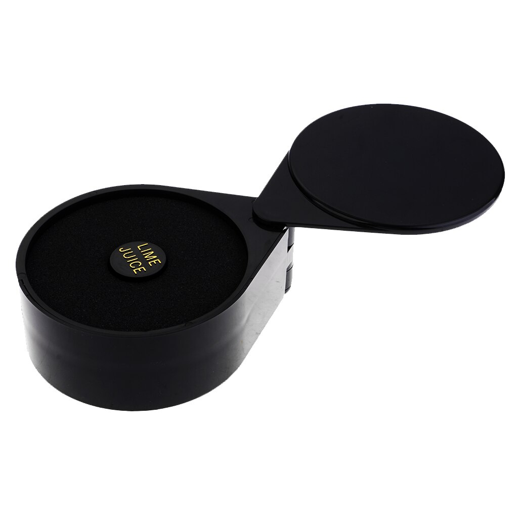 Acrylic ABS 3 Tier Glass Rimmer Margarita Cocktail... – Grandado