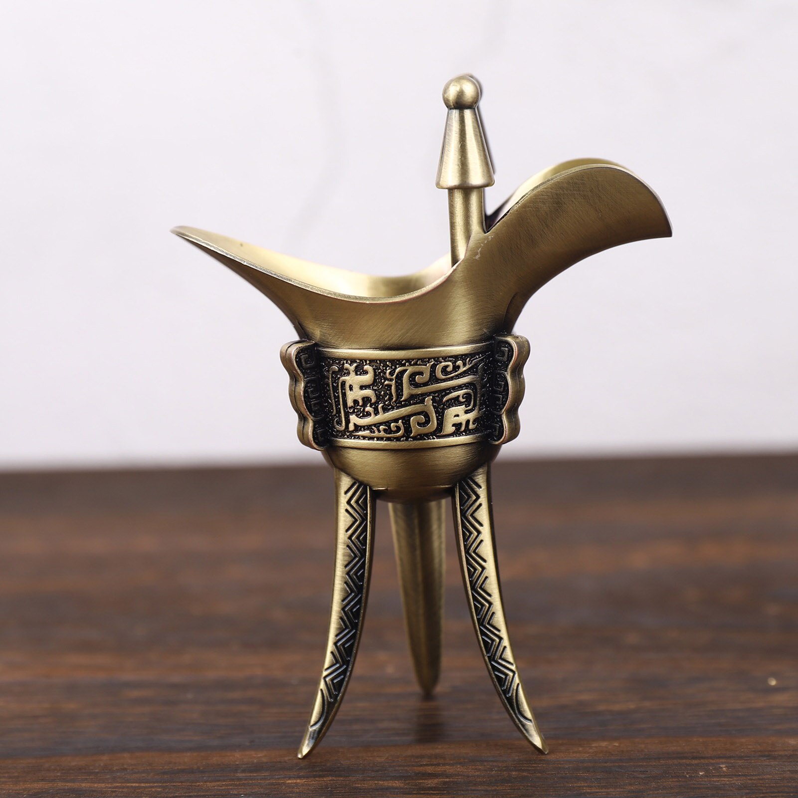 Ancient Chinese Royal Drinking Glasses Can Collect Antique Wine Glasses Chinese Wedding Cultural Exchange Festival