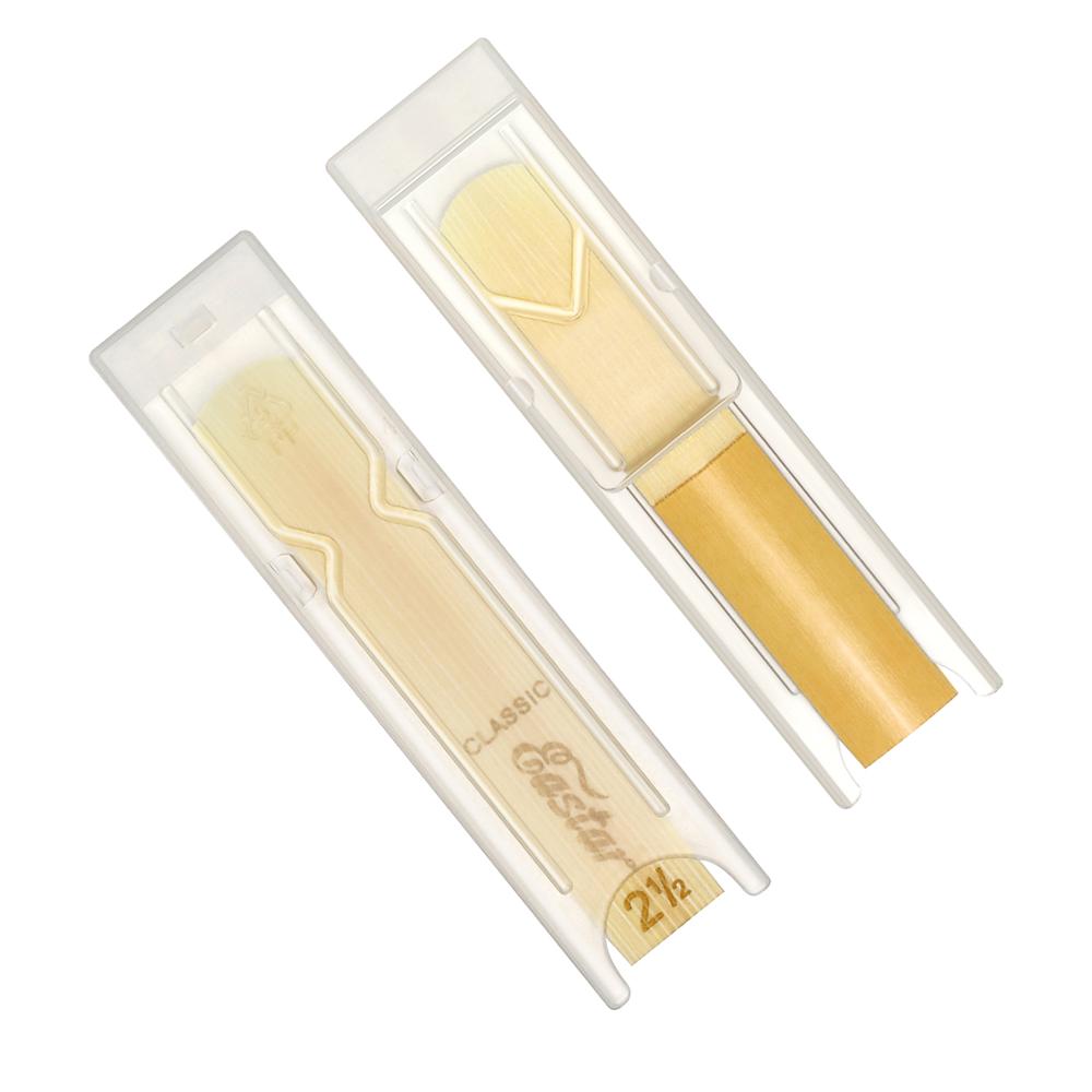 Professionele 10 pcs Traditionele Bb Klarinet Sterkte 2.5 3.0 Individuele Riet Houtblazers Instrument Accessoires