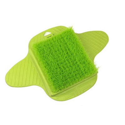 Foot Massage Brush Bath Cleaning Foot Scrub Brush Exfoliating Feet Scrubber Spa Shower Remove Feet Dead skin Foot Care Tools: 1
