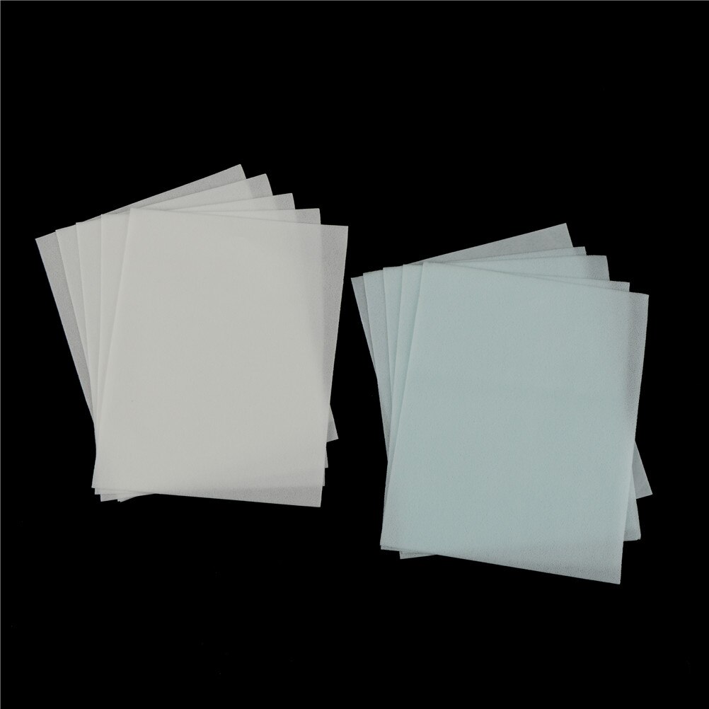 20Pcs Nano Super Concentrated Laundry Detergent Sheet For Machine Laundry