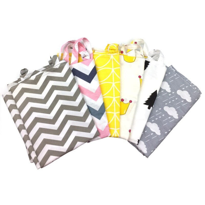 Katoen Moeder Verpleging Pads Covers Moeder Borstvoeding Cover Baby Outdoor Schort Shawl Anti-Geleegd Feeding Cover Sjaal Handdoek- 15