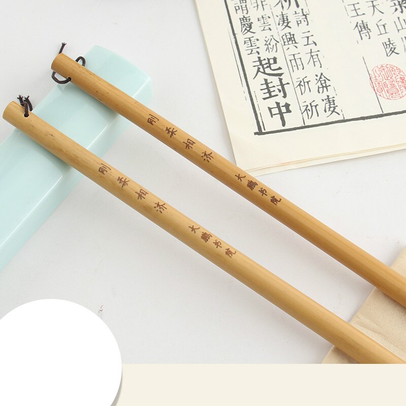 Chinese Painting Calligraphy Pen Beginner Multiple Hair Brush Regular Script Calligraphy Writing Brushes Painting Supplies