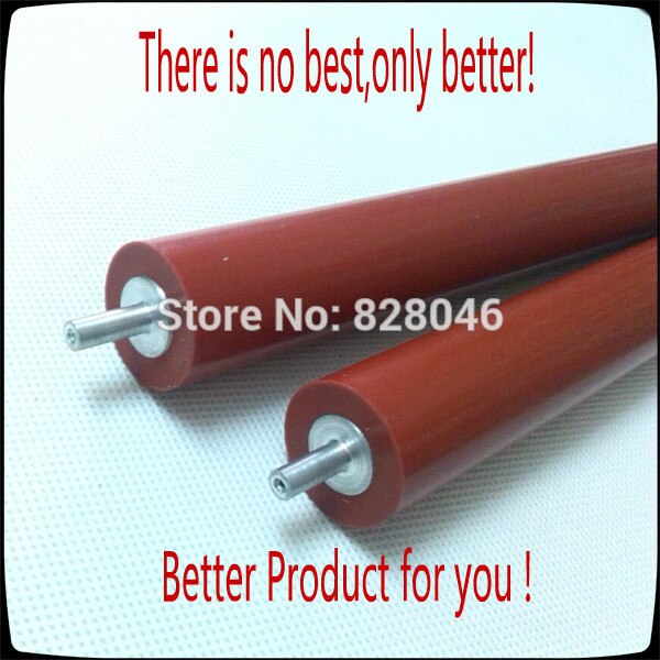Compatible Samsung Low Fuser Roller ML-2250 ML-2251NP ML-2252W Printer,Parts For Samsung ML 2250 2251 2252 Pressure Roller,4PCS