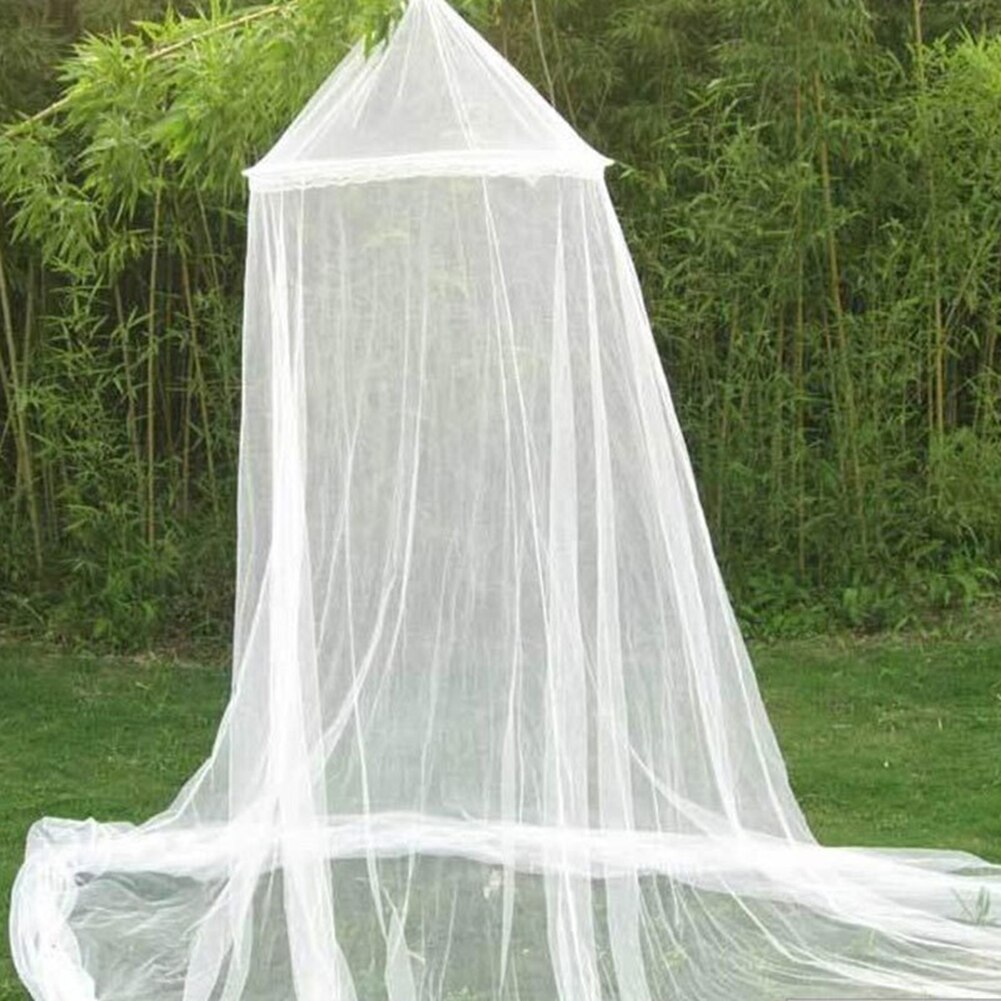 Moustiquaire à suspendre en Polyester pour lit d&#39;enfant, baldaquin de princesse, dôme, tente, protection pour bébé, doublure de lit en Textile domestique