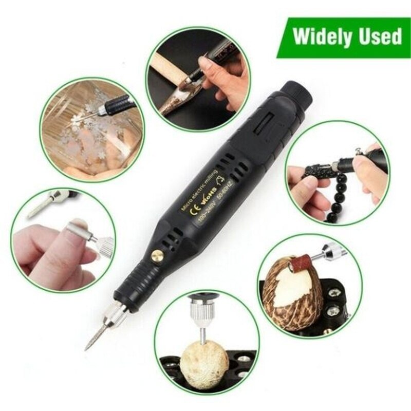 Professionele Elektrische Nagel Boor Machine Manicure Machine Pedicure Boor Set Keramische Nagelvijl Nail Boor Apparatuur Gereedschappen