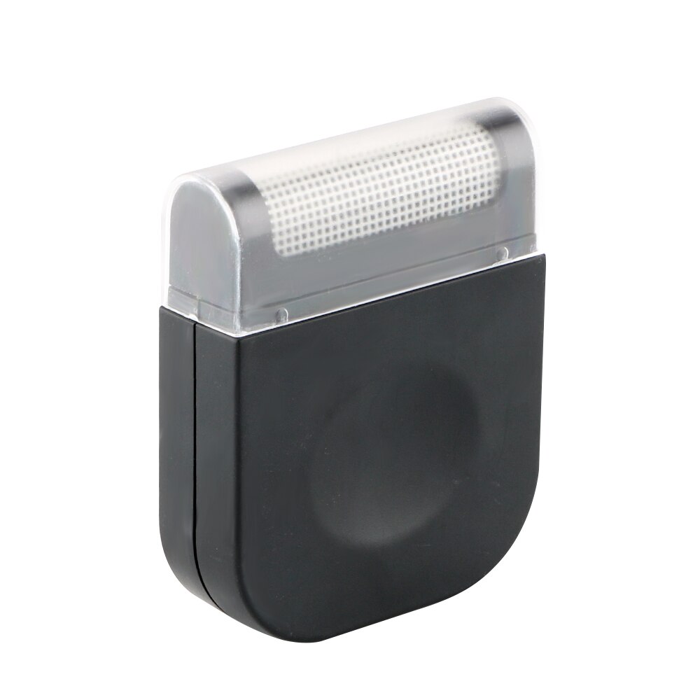 Pellet Cut Machine Epilator Reusable Portable Sweater Dust Roller Shaver Clothes Fluff Mini Lint Remover Hair Ball Trimmer: Black