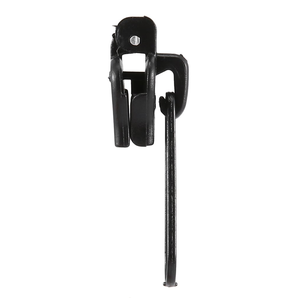 Kit de reparación Universal de cremalleras, herramientas de repuesto, fijador de cremallera de plástico, accesorios de repuesto, 6 piezas