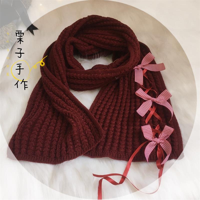 SIWOKJJO Kawaii Beenwarmers, Y2K Japanse Lolita beenwarmers, lange sokken, 80 Harajuku gebreide warme sokken, voor meisjes en vrouwen, gyaru beenwarmers, Goth Lolita accessoires
