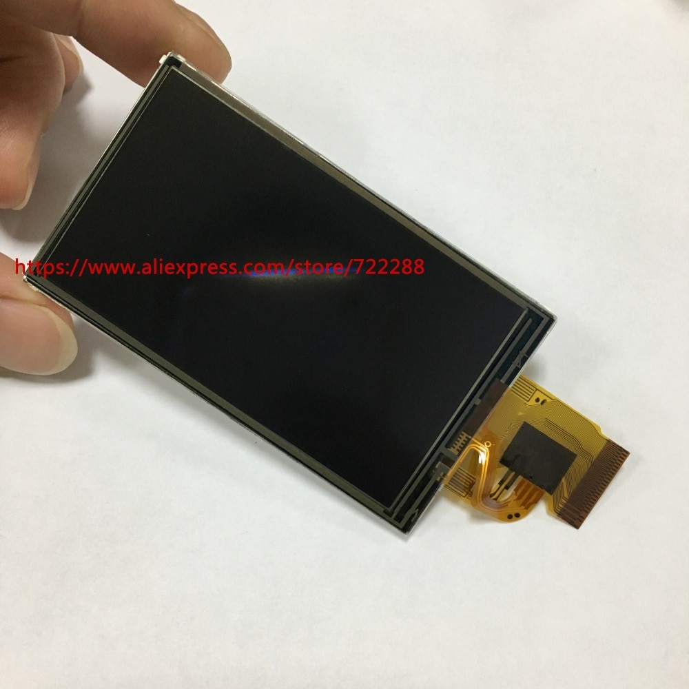 Original LCD Display Screen + Touch For Canon HF M40 , HF M41 , HF M400 , HF M406 , HF M50 , HF M52 , HF M500 Video Camera