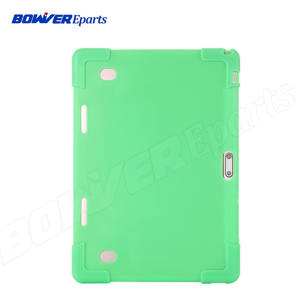 Universal Silicon Case Cover For Teclast 98 M20 M30 T20 T10 X10 A10S 10.1" Tablet PC Protective Cover with Free Stand Holder: 4