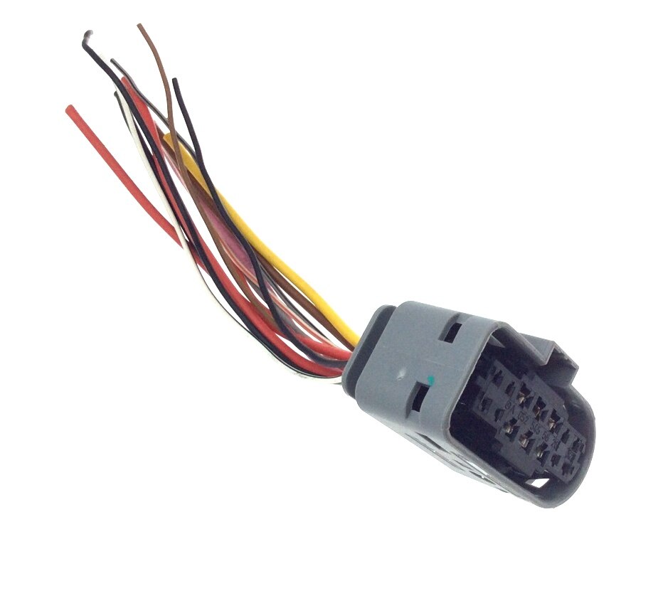 Gebruikt Voor Mercedes Benz C-Serie E Serie S350 ML350 Koplamp Plug Kabelboom Originele 052 545 56 26