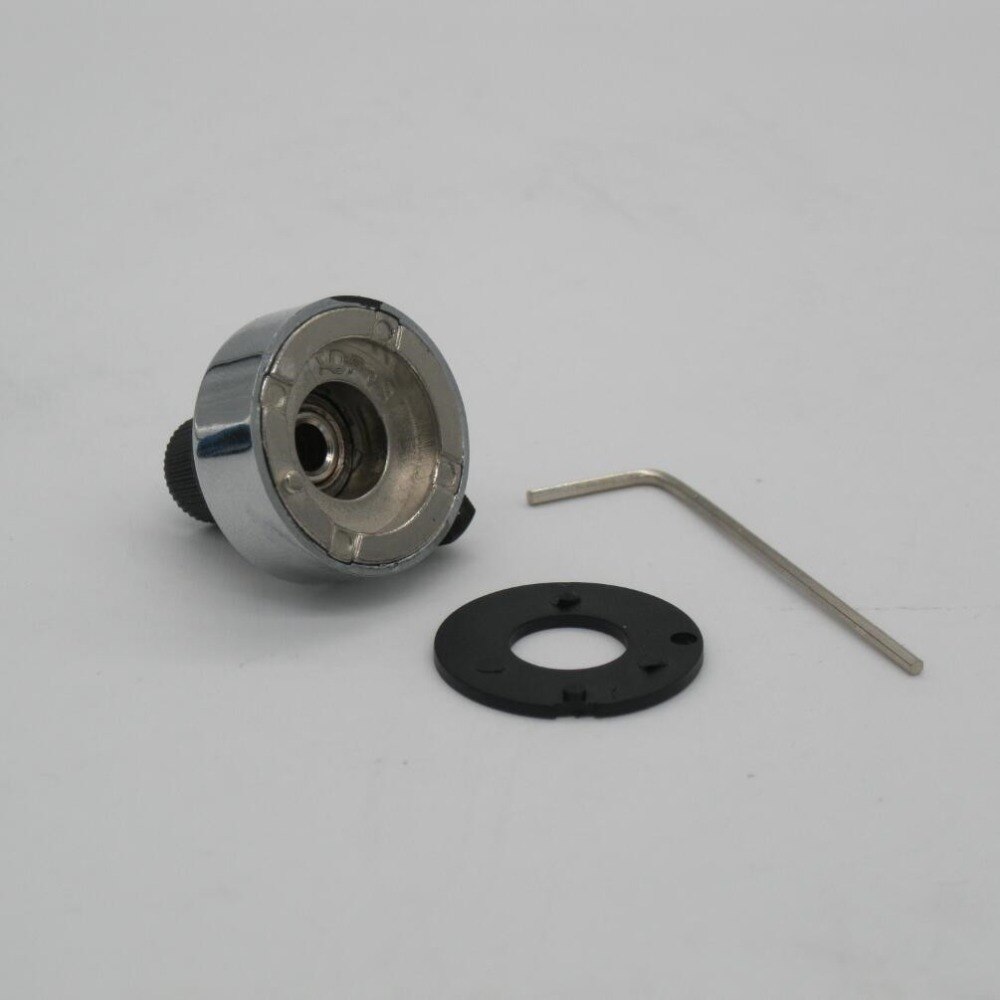 Potenciómetro multivuelta rotativo lateral, 1 Uds., diámetro de eje de 470 ohm, potenciómetro de 10 vueltas, 10 anillos + 1 ud. Perilla Digital