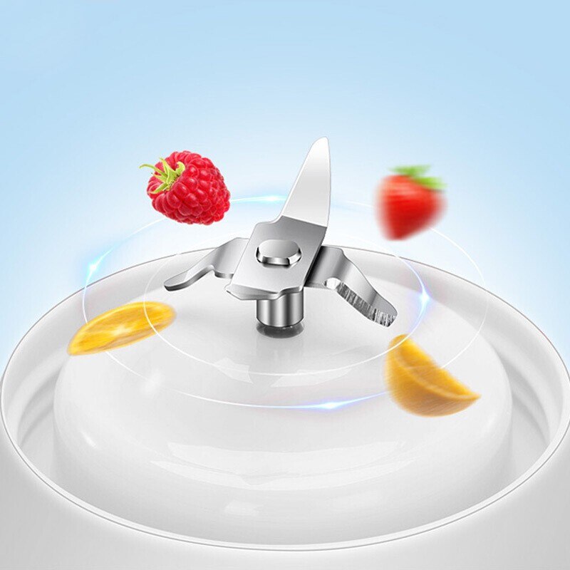 Joyoung Portable Juicer Blender Household Fruit Mini Juice Maker Juice Cup milkshake smoothie machine
